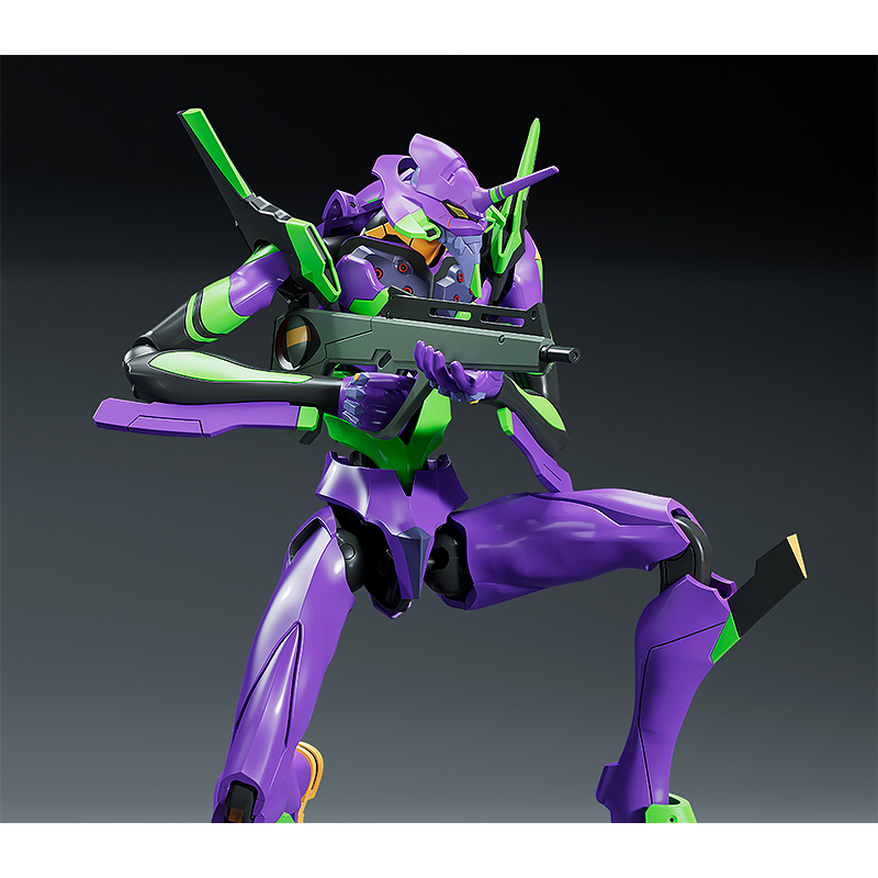 MODEROID Evangelion Unit-01 (3rd-run)