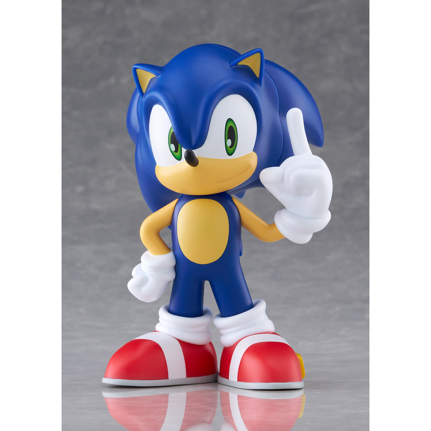 SoftB Half SONIC THE HEDGEHOG