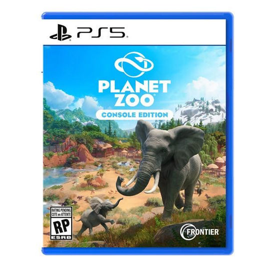 Planet Zoo [Console Edition] (PS5)