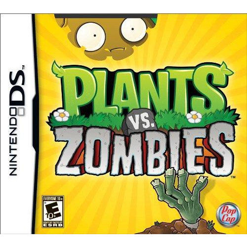 Plants Vs. Zombies (DS)