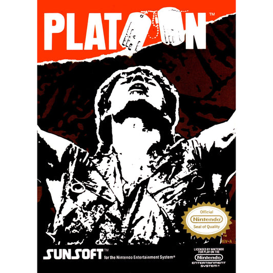 Platoon (NES)
