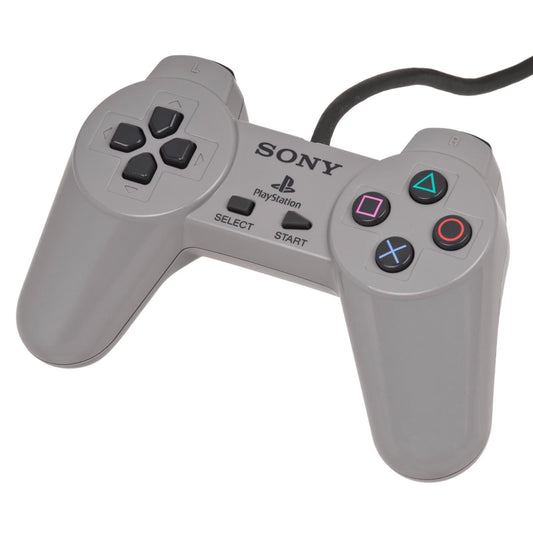 Playstation 1 Controller Wired
