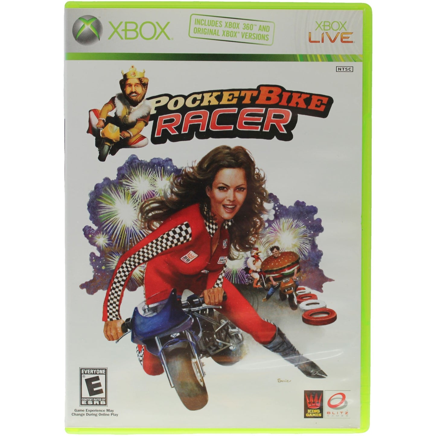 Pocket Bike Racer (Xbox360)