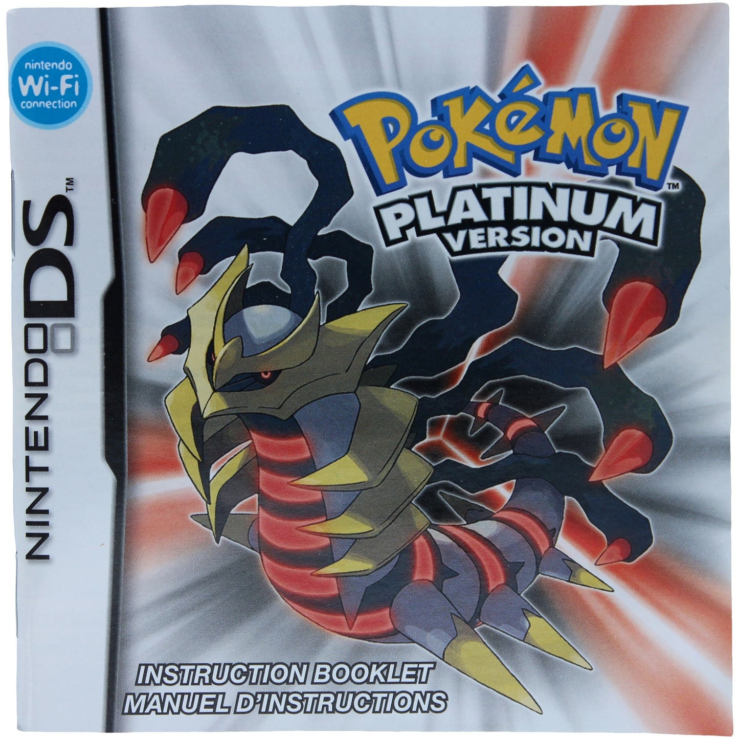 Pokémon: Platinum Version (DS)