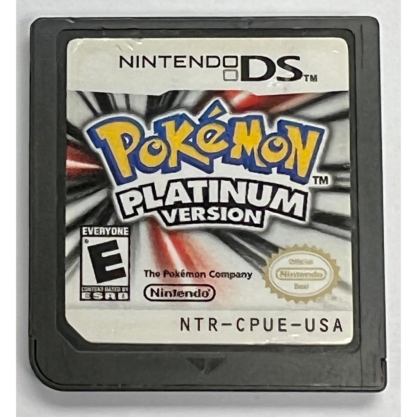 Pokémon: Platinum Version (DS)