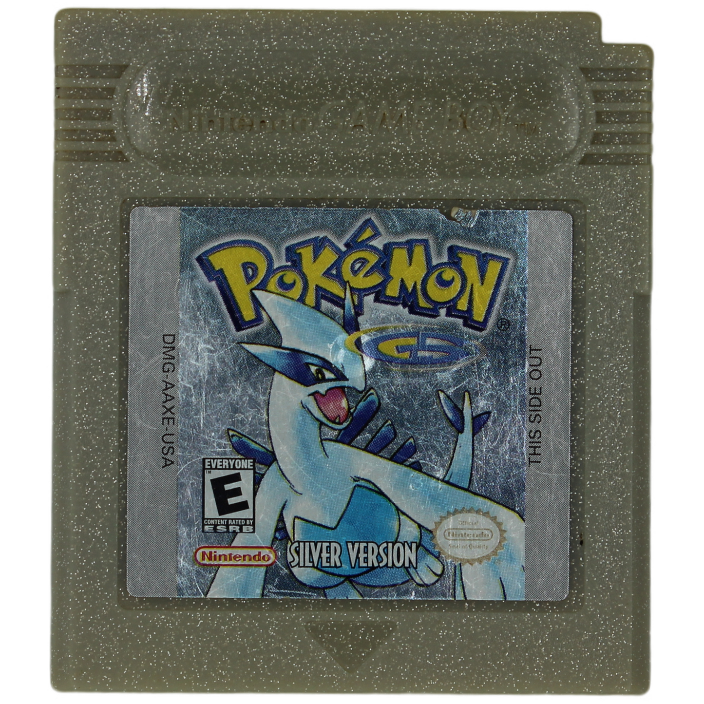 Pokémon: Silver Version (GBC)