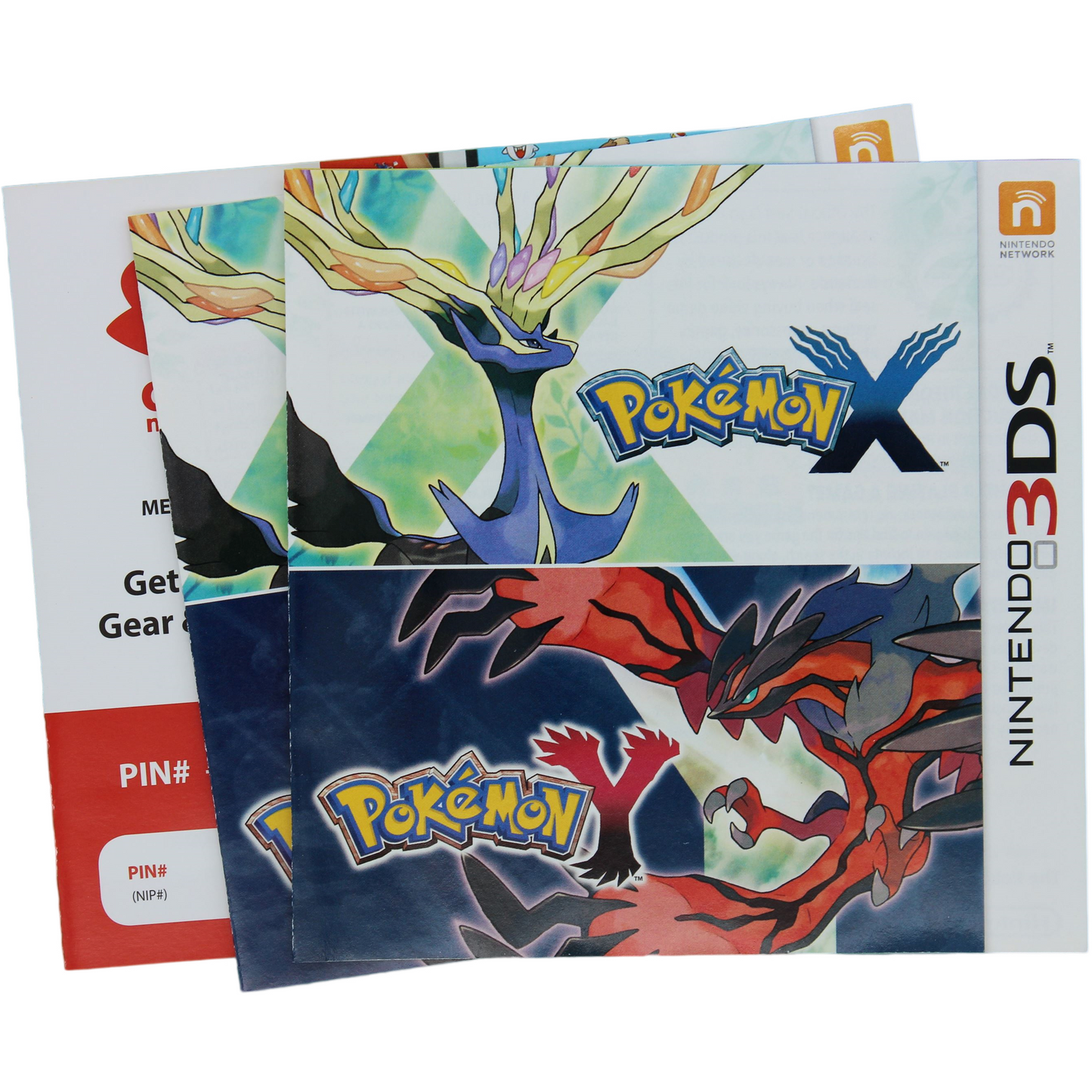 Pokémon: X (3DS)