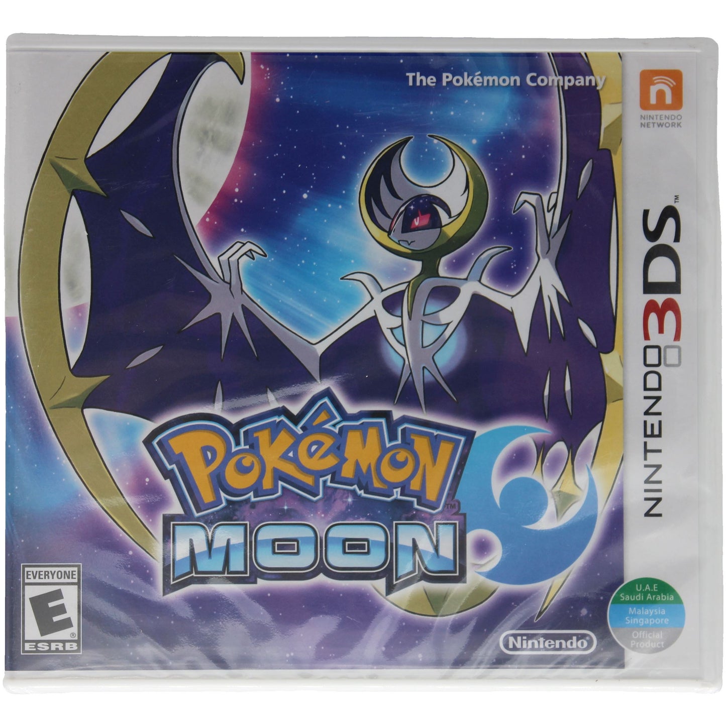 Pokémon: Moon (3DS)