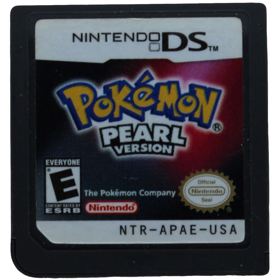 Pokemon Pearl (DS)