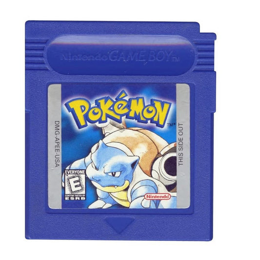 Pokemon: Blue Version (GB)