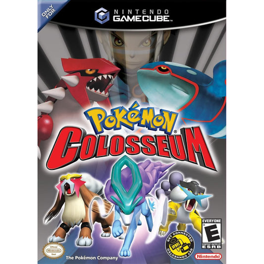 Pokemon Colosseum (GC)