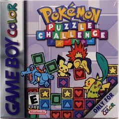 Pokemon Puzzle Challenge (GBC)