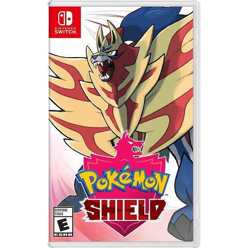 Pokemon: Shield (Switch)
