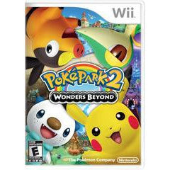 Pokémon Pikmin 2 game cover for Wii