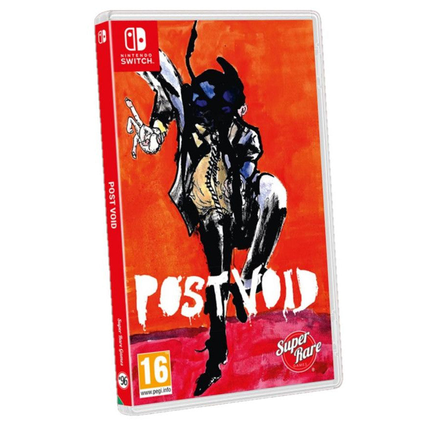 Post Void (Switch)