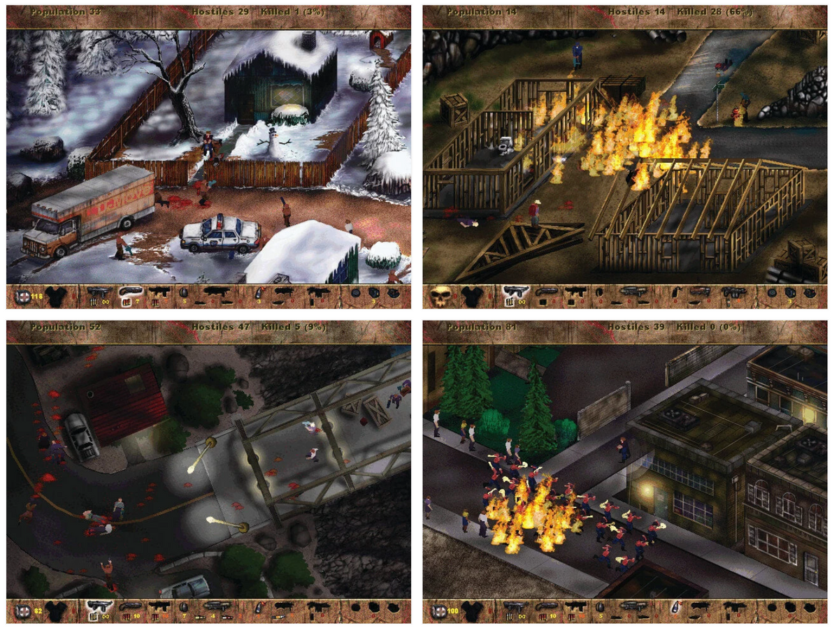 Postal (Dreamcast)