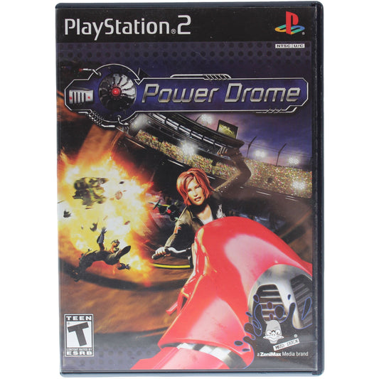 Power Drome (PS2)
