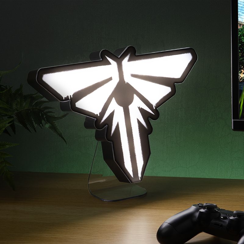 The Last of Us Firefly Logo 11″ Light
