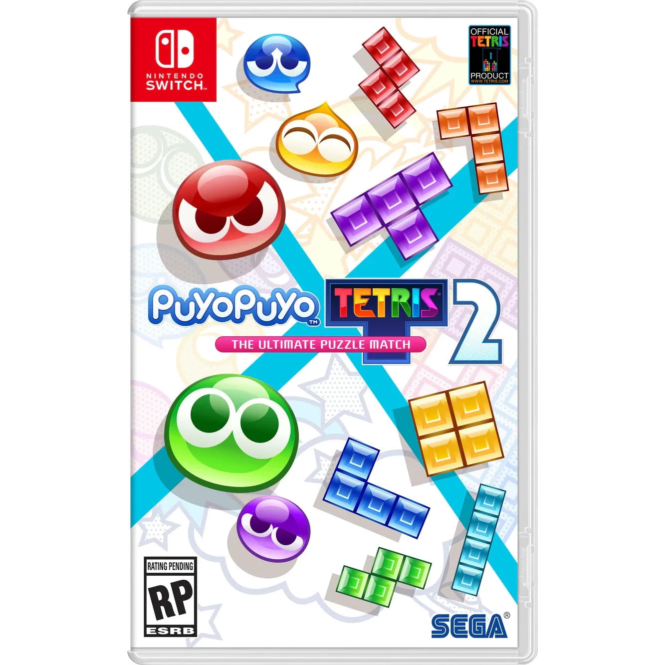 Puyo Puyo Tetris 2 (Switch)