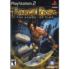 Prince Of Persia: The Sands Of Time (PS2)