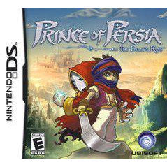 Prince of Persia Fallen King (DS)