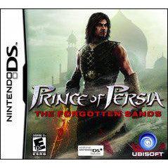Prince of Persia: The Forgotten Sands (DS)