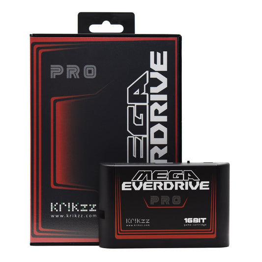 Mega Everdrive Pro
