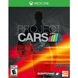 Project Cars (XboxOne)