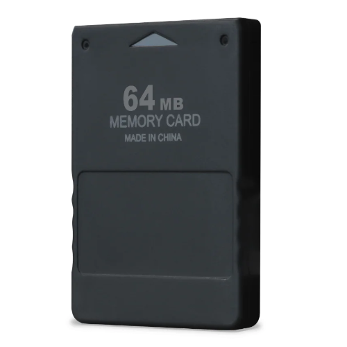 Tomee Sony PlayStation 2 64MB Memory Card (PS2)