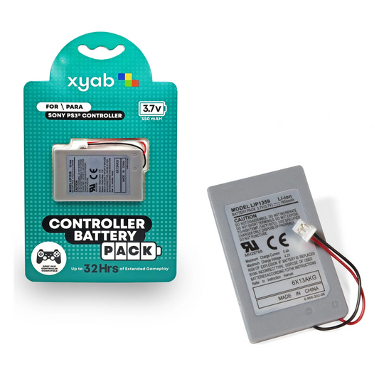 PS3 Controller Battery Replacement