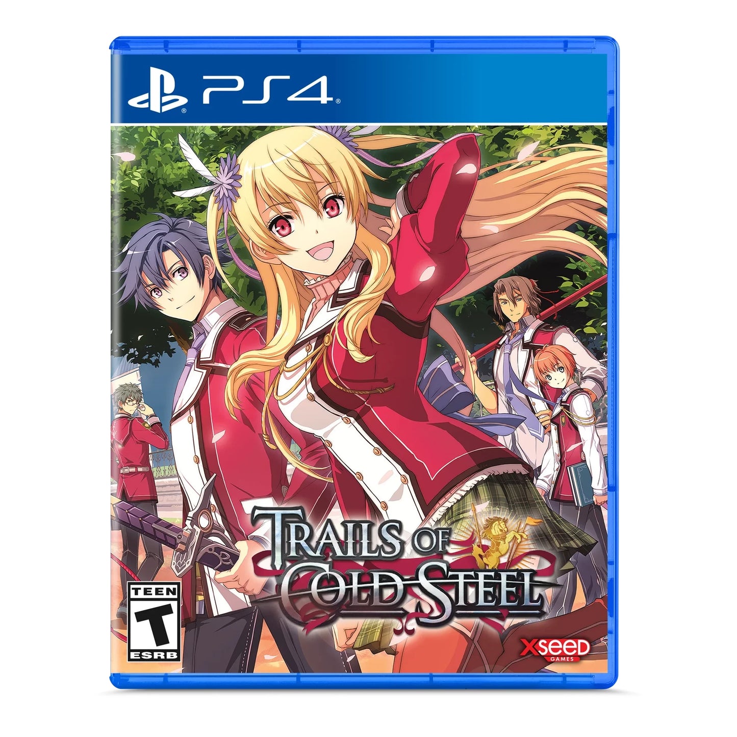 Legend of Heroes: Trails of Cold Steel (PS4)