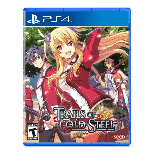 Legend of Heroes: Trails of Cold Steel (PS4)