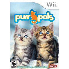 Purr Pals (Wii)