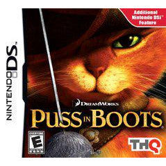 Puss In Boots (DS)