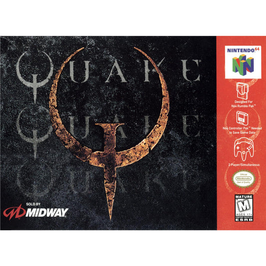 Quake (N64)