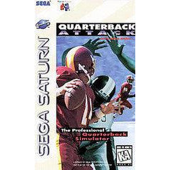 Quarterback Attack with Mike Ditka (Saturn)
