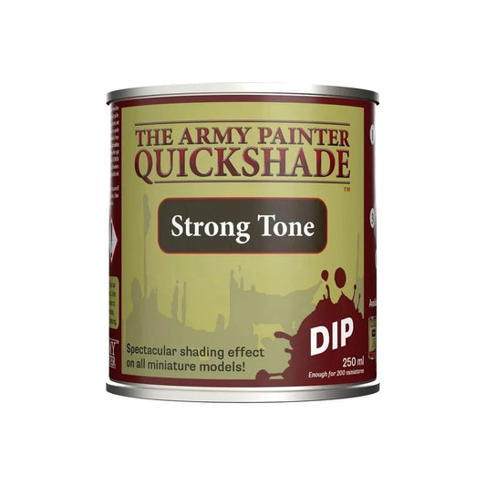 The Army Painter - Quickshade Strong Tone Dip (250ml)