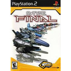 R-Type Final (PS2)