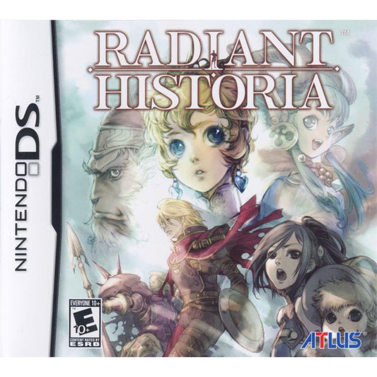 Radiant Historia (DS)