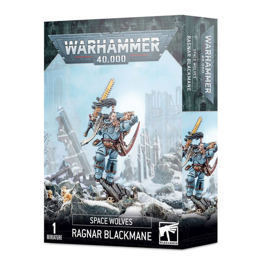 Warhammer 40,000 - Space Wolves: Ragnar Blackmane