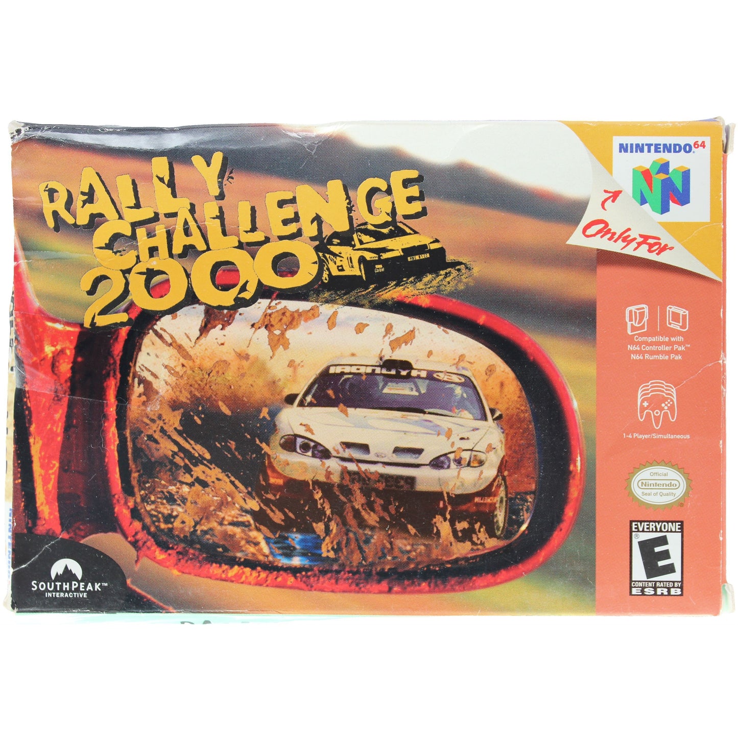 Rally Challenge 2000 (N64)