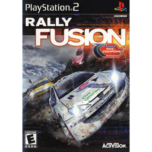 Rally Fusion (PS2)