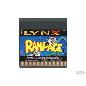 Rampage (Lynx)