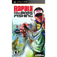 Rapala Pro Bass Fishing 2010 (PSP)