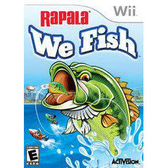 Rapala: We Fish (Wii)