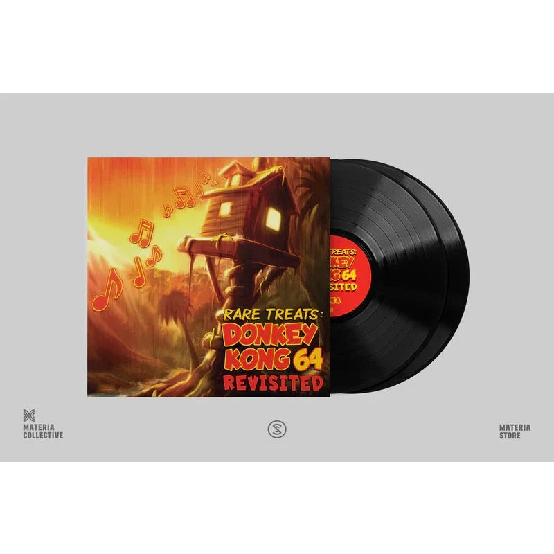 Rare Treats: Donkey Kong 64 Revisited (Vinyl)