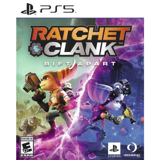 Ratchet and Clank: Rift Apart (PS5)