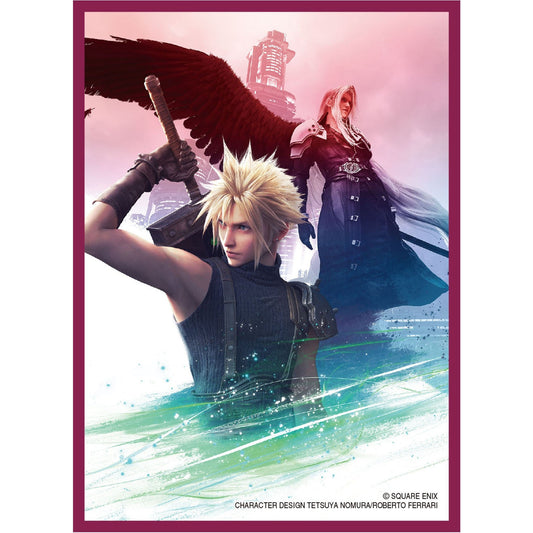 Final Fantasy Trading Card Sleeves Series 3