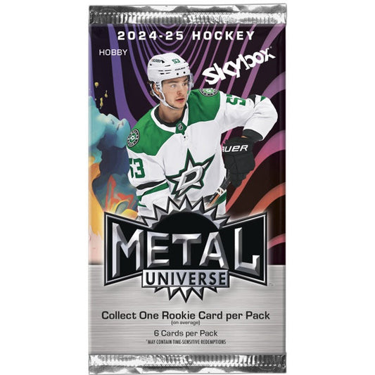 Upper Deck Skybox Metal Universe Hockey 24/25