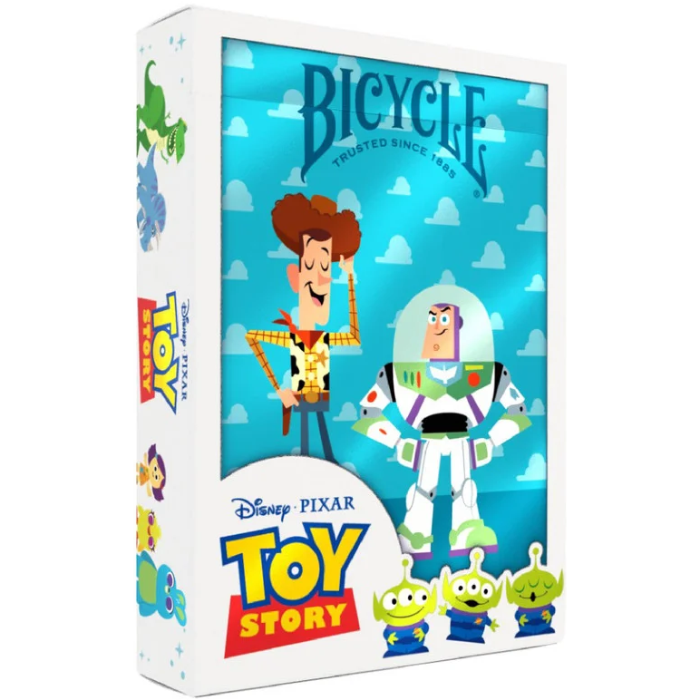 Bicycle - Disney Toy Story (Playing Cards)